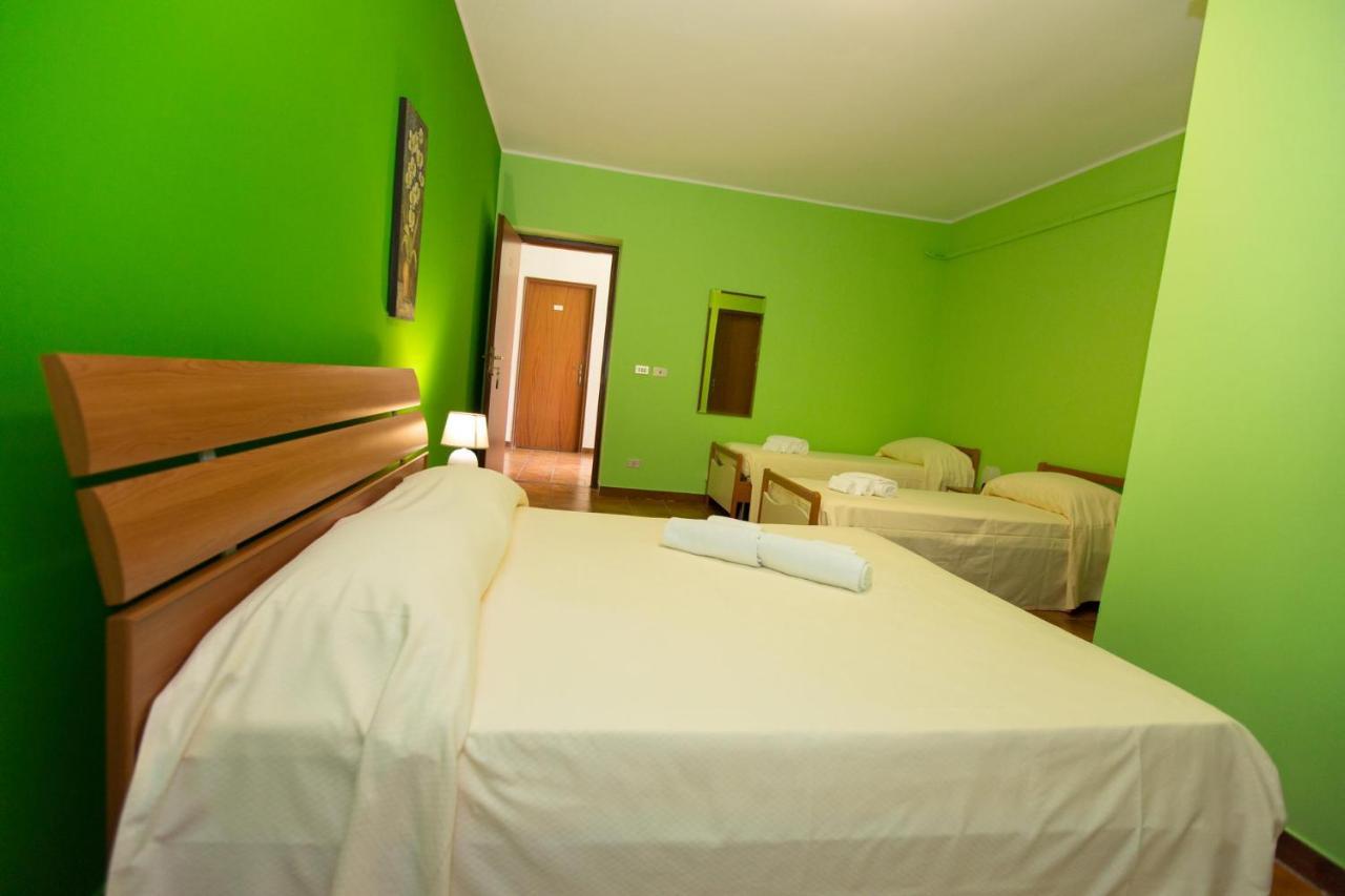 Calabria Mia Resort Amantea Exterior foto